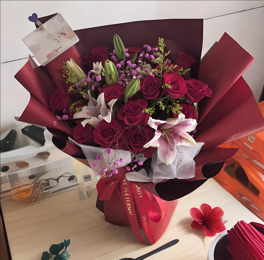 吉林舒兰市花店