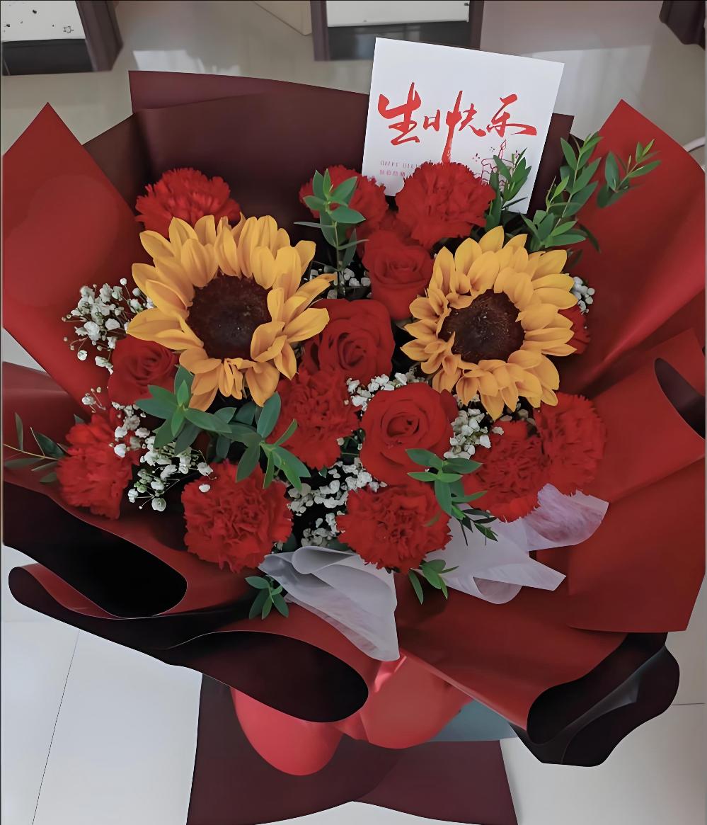 吉林舒兰市花店