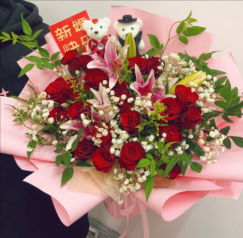 吉林舒兰市花店