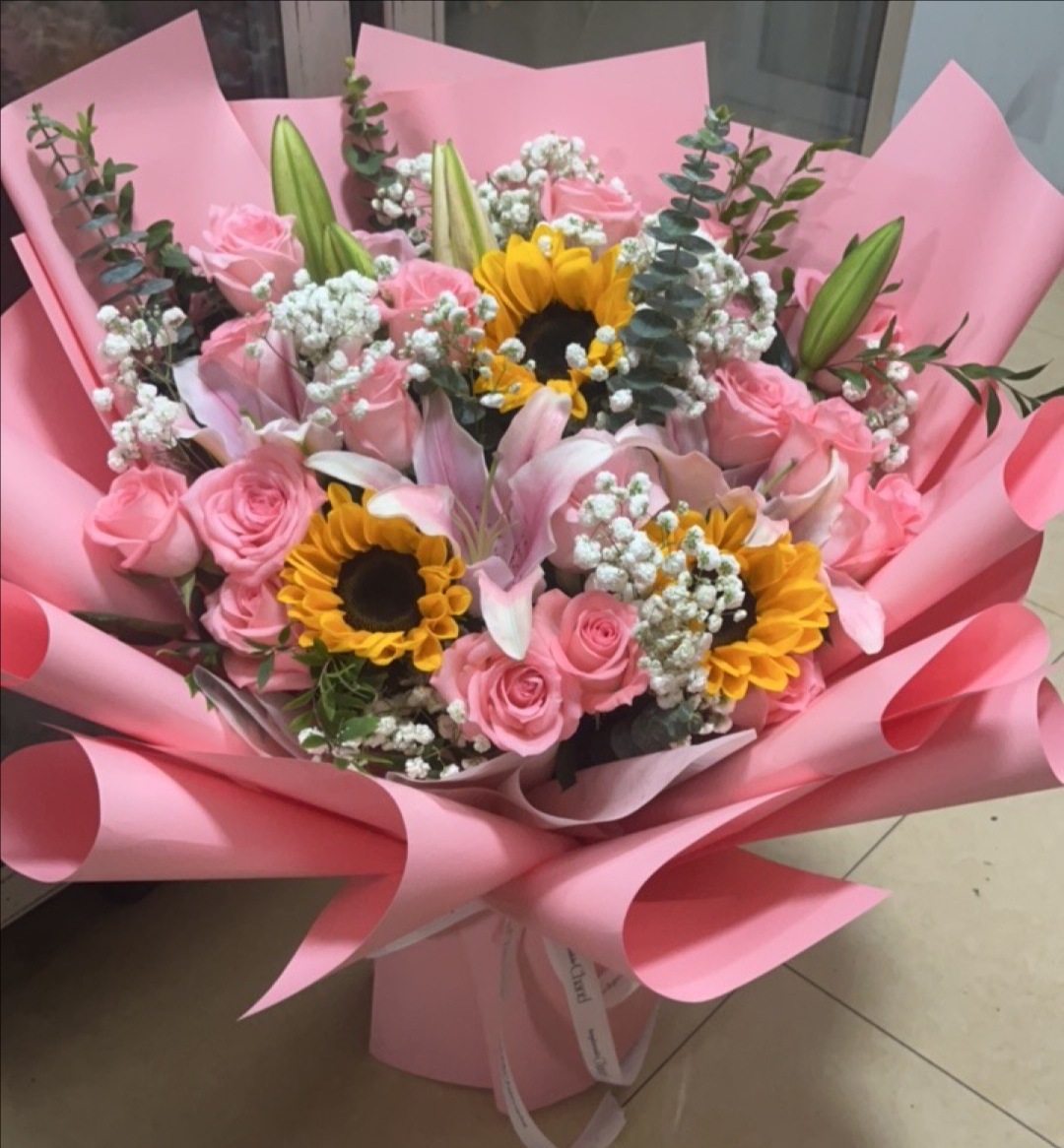 吉林舒兰市花店