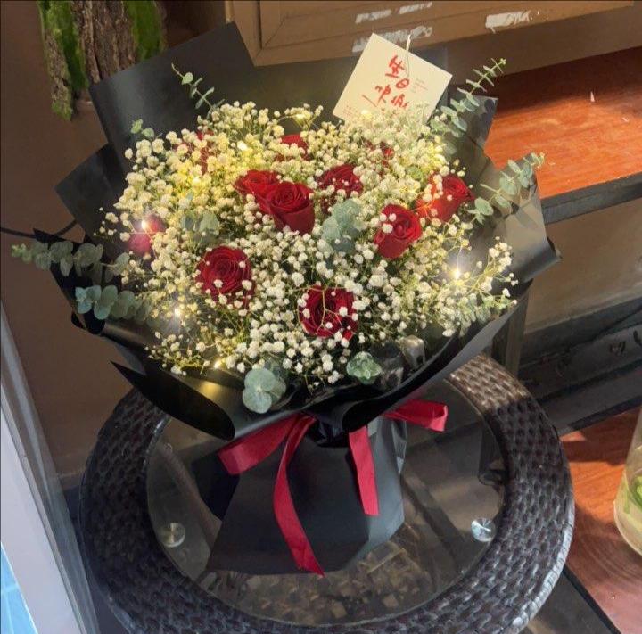 吉林舒兰市花店