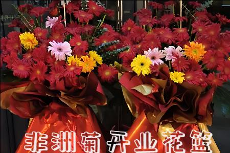 吉林舒兰市开业花篮